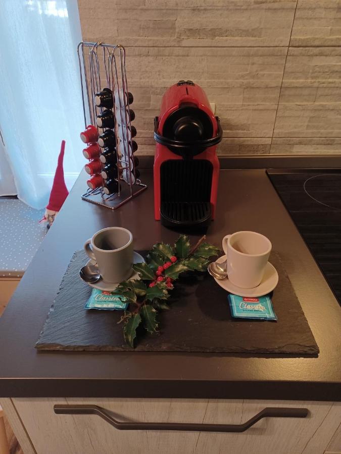 Appartamento Gaiulin ピンツォーロ エクステリア 写真